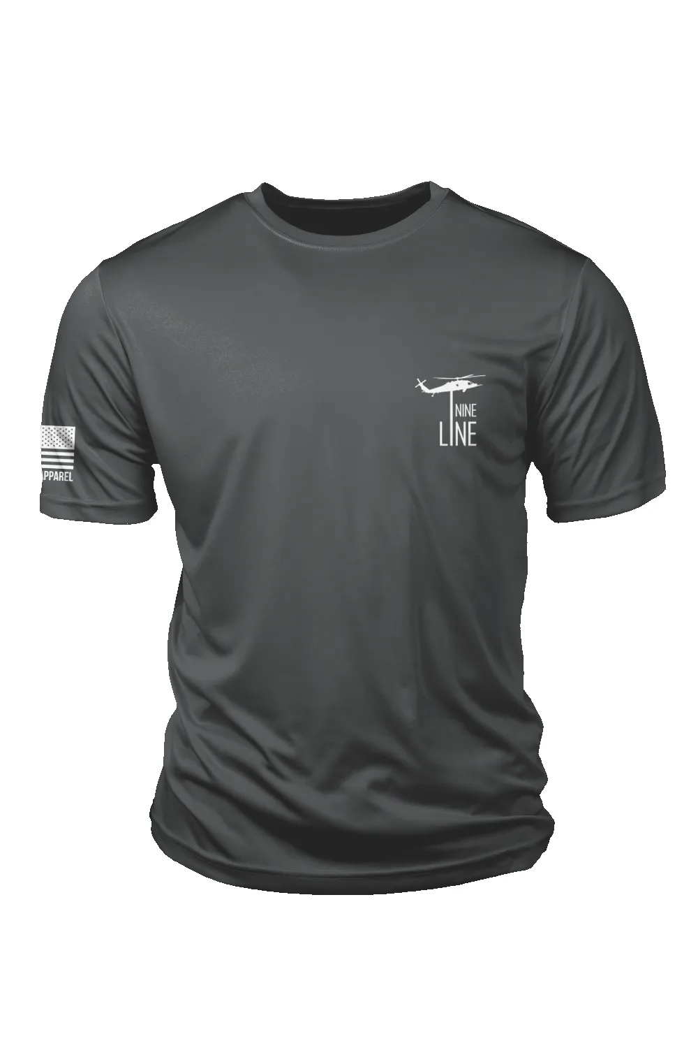 Don't Tread On Me - Moisture Wicking T-Shirt sold by Nine Line product image thumbnail 4