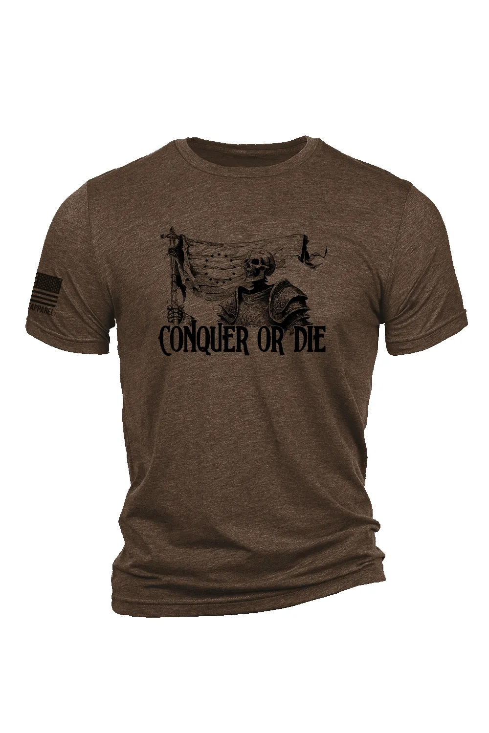 T-Shirt - Conquer or Die sold by Nine Line product image thumbnail 2