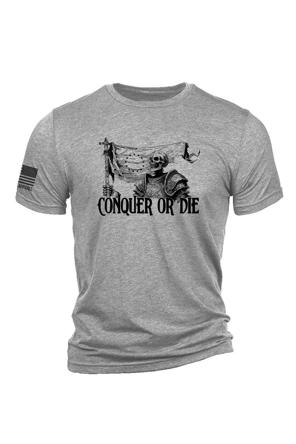 T-Shirt - Conquer or Die sold by Nine Line