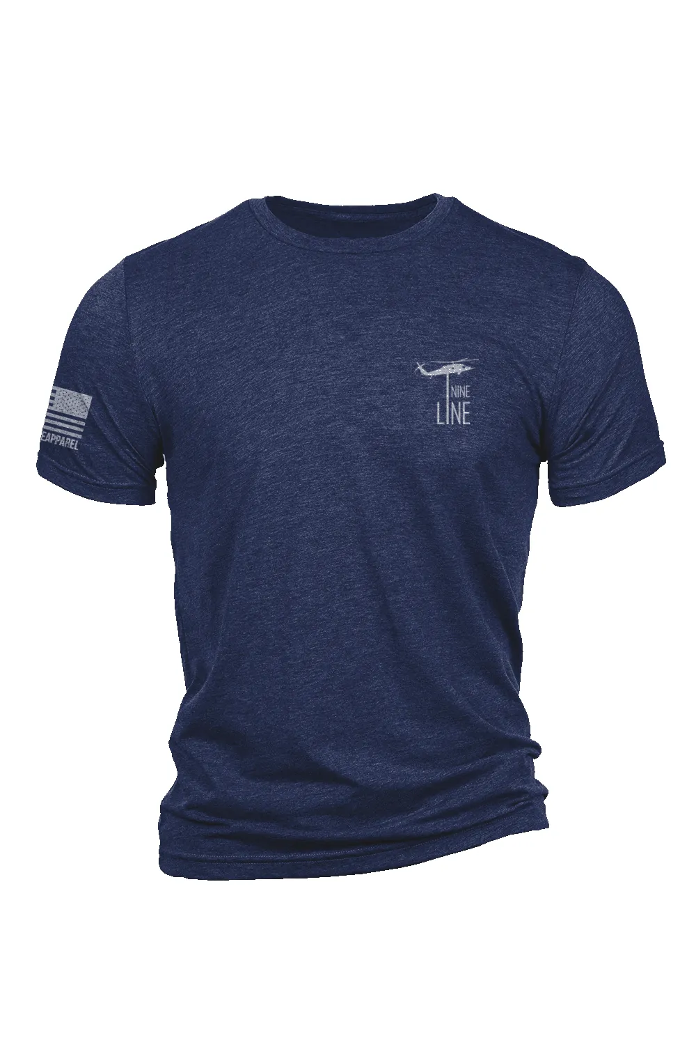 Job Security - T-Shirt sold by Nine Line product image thumbnail 2