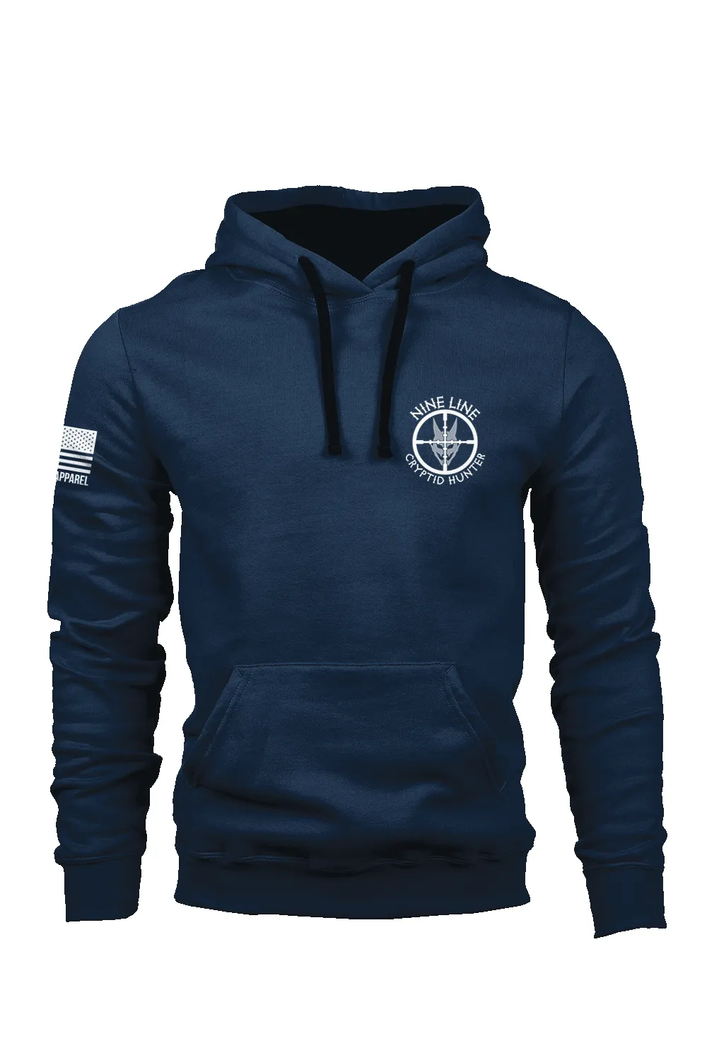 Mothman - Hoodie sold by Nine Line product image thumbnail 4