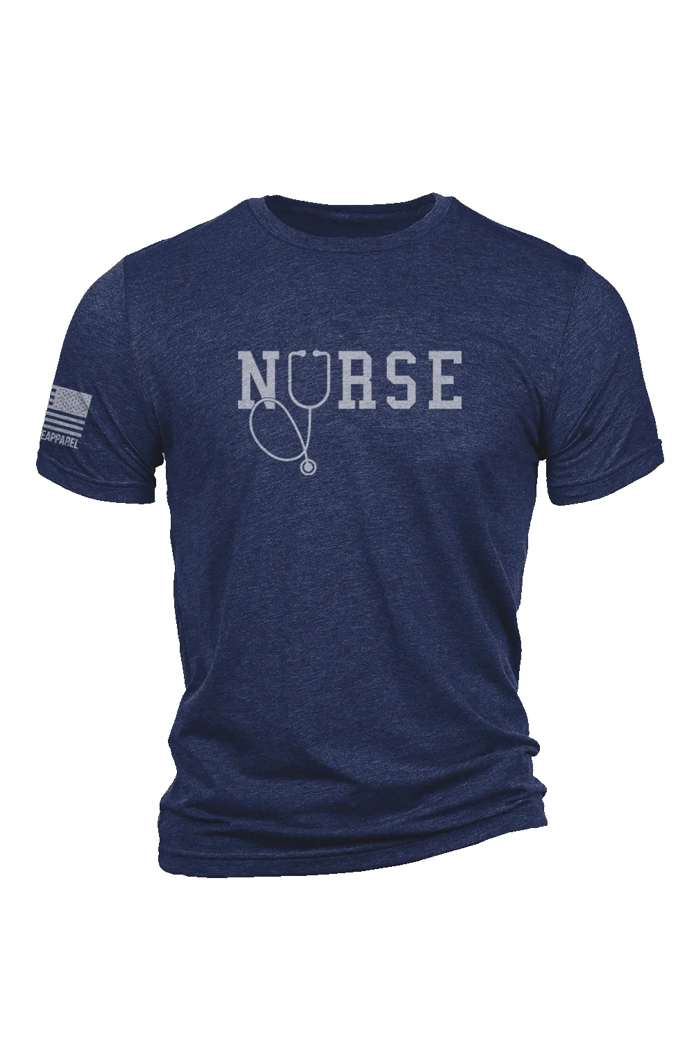 Nurse - T-Shirt sold by Nine Line