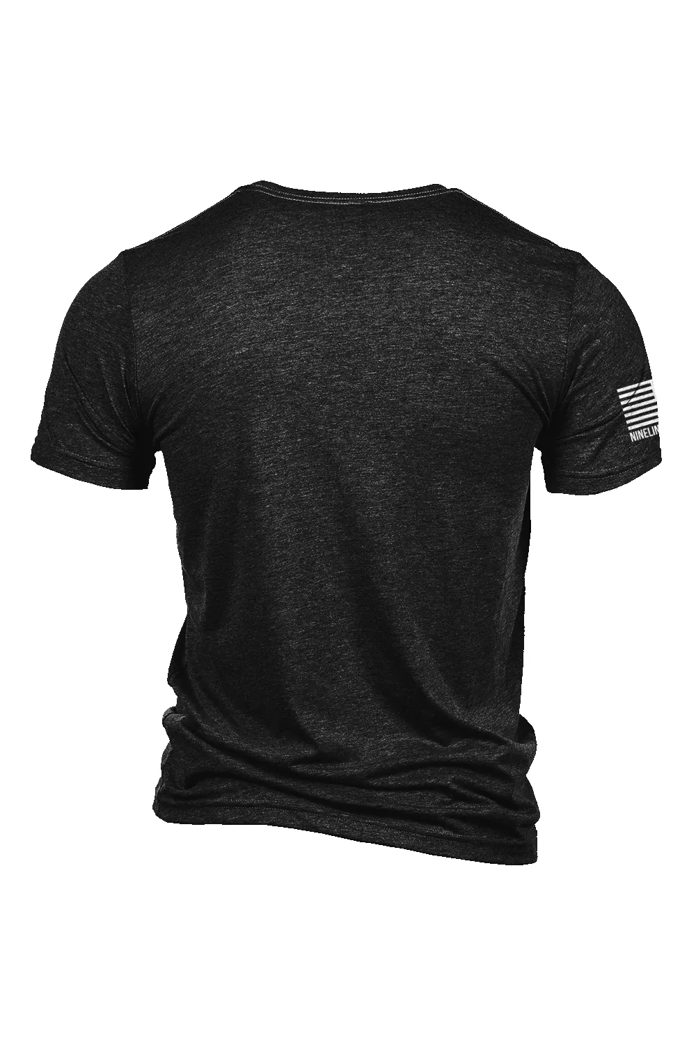 22 A Day - T-Shirt sold by Nine Line product image thumbnail 2