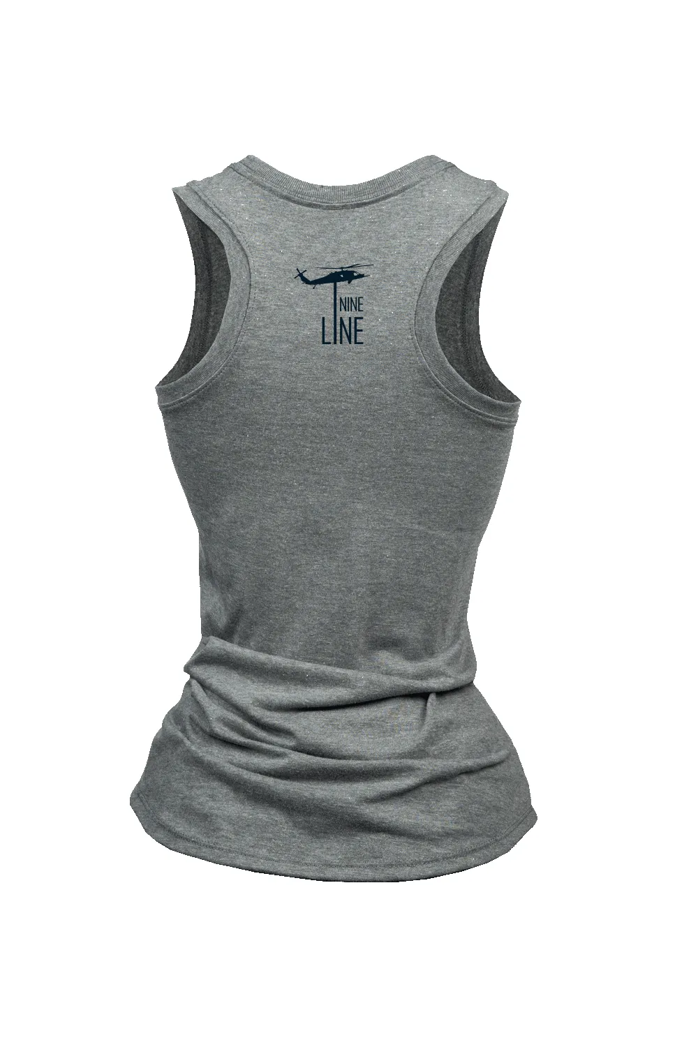 Women's Racerback Tank - Team RWB Eagle Flag sold by Nine Line product image thumbnail 2