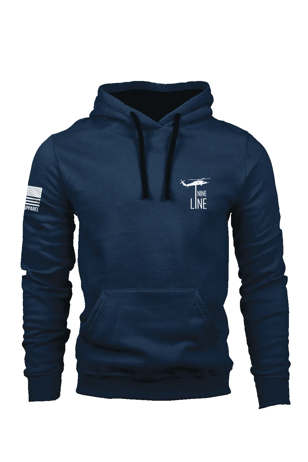 Hoodie - The Oath sold by Nine Line product image thumbnail 5