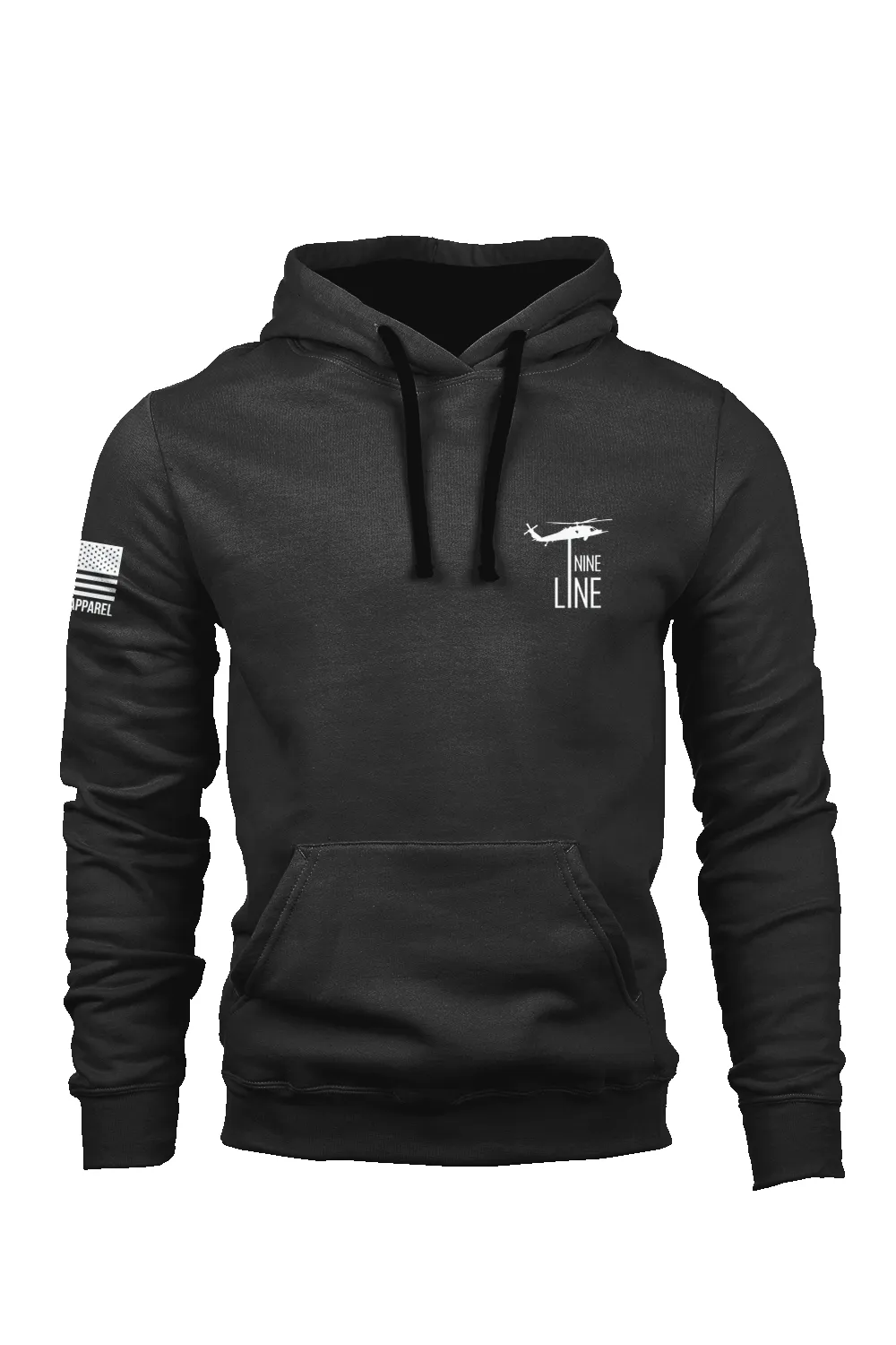Hoodie - The Oath sold by Nine Line product image thumbnail 2