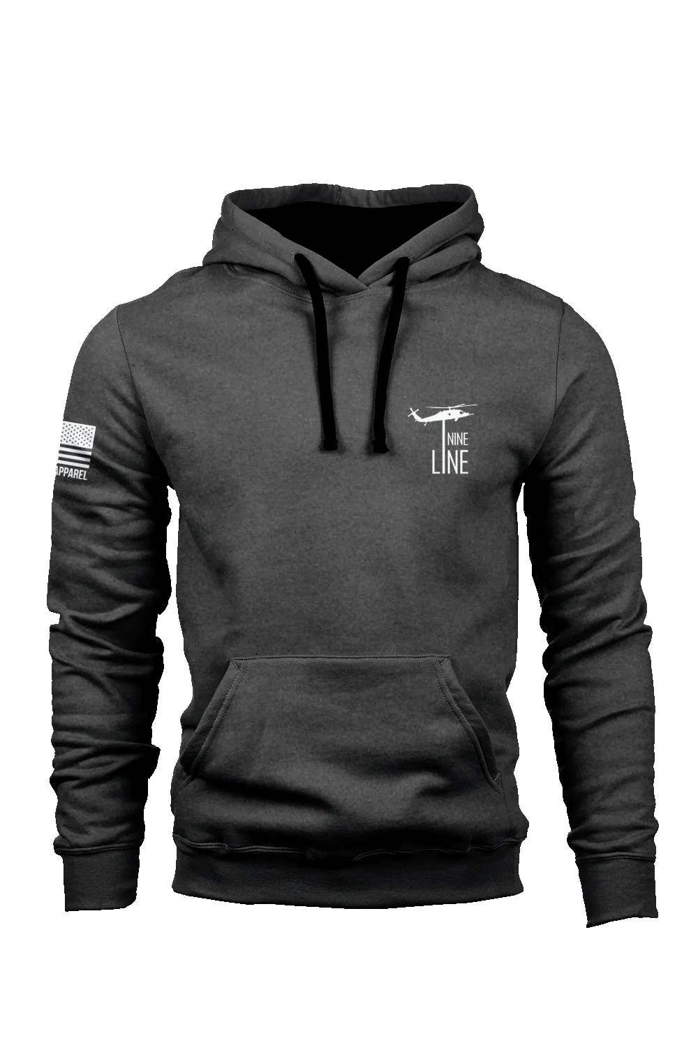 Hoodie - The Oath sold by Nine Line product image thumbnail 3