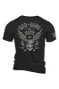 God, Guns and Guts - T-Shirt sold by Nine Line
