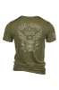 God, Guns and Guts - T-Shirt sold by Nine Line