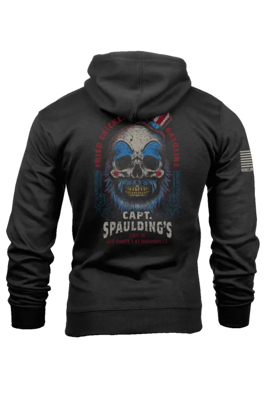 Welcome to Ruggsville - Hoodie sold by Nine Line