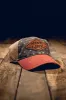 Old Favorite Trucker Hat Stencil Patch Collection sold by Nine Line