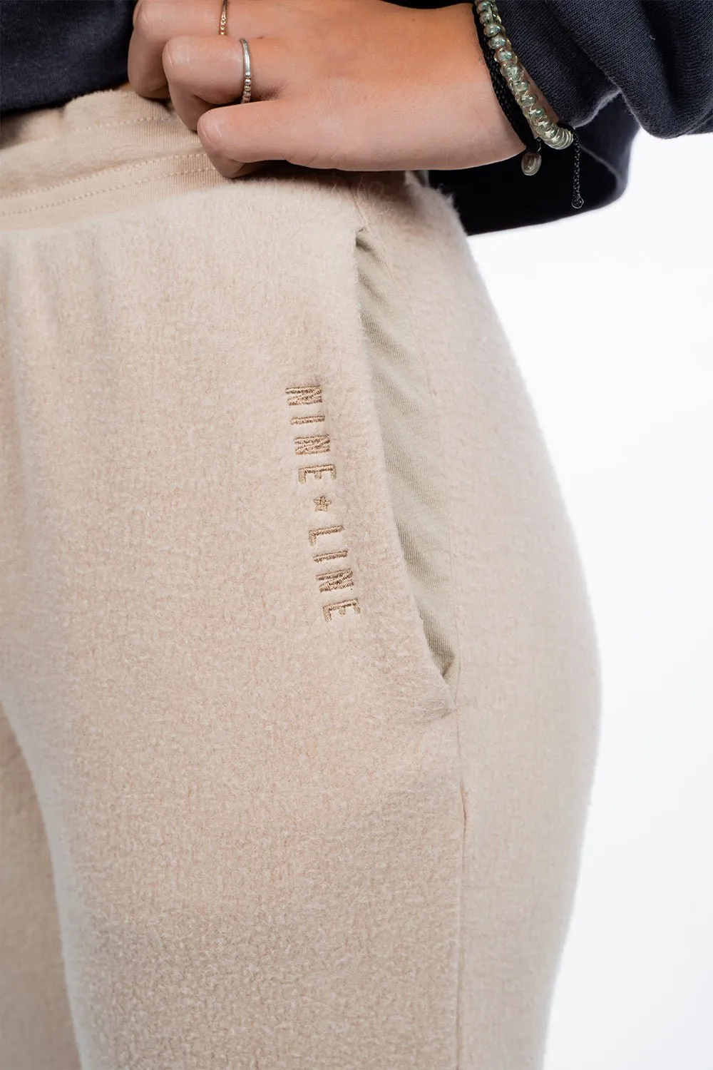 Sueded Fleece Jogger sold by Nine Line product image thumbnail 4