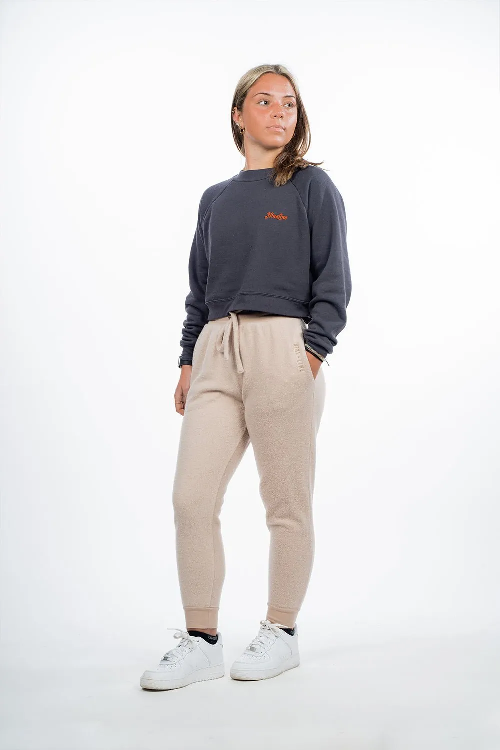 Sueded Fleece Jogger sold by Nine Line product image thumbnail 2