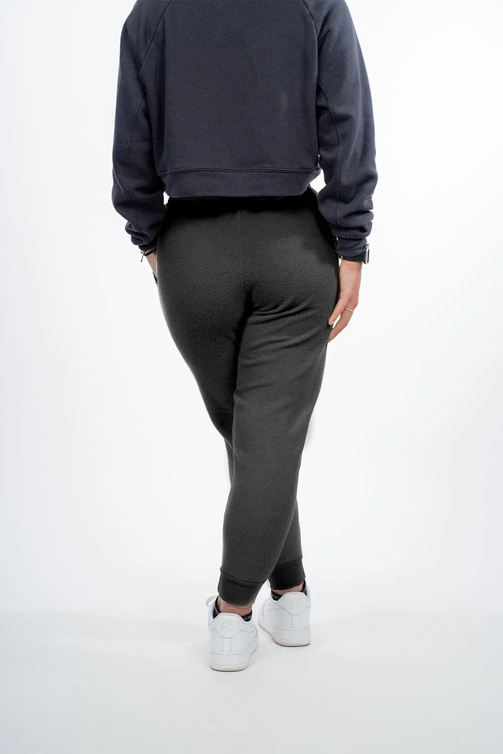 Sueded Fleece Jogger sold by Nine Line product image thumbnail 3