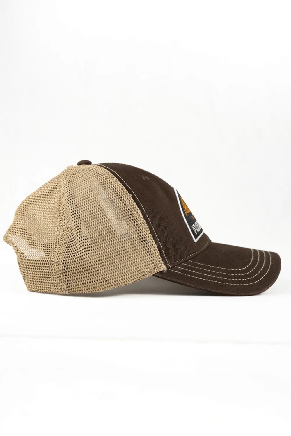 Freedom Flyer Washed Richardson Trucker Hat sold by Nine Line product image thumbnail 3