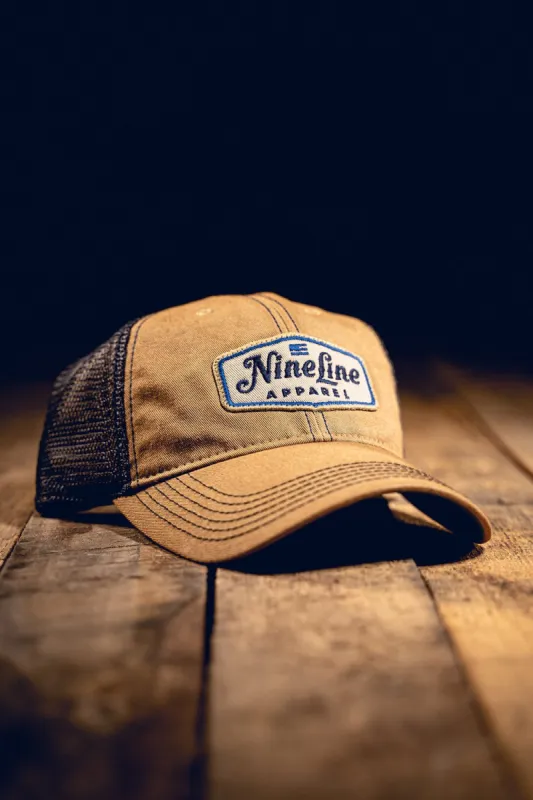 Old Favorite Trucker Hat Classic Nine Line Collection sold by Nine Line