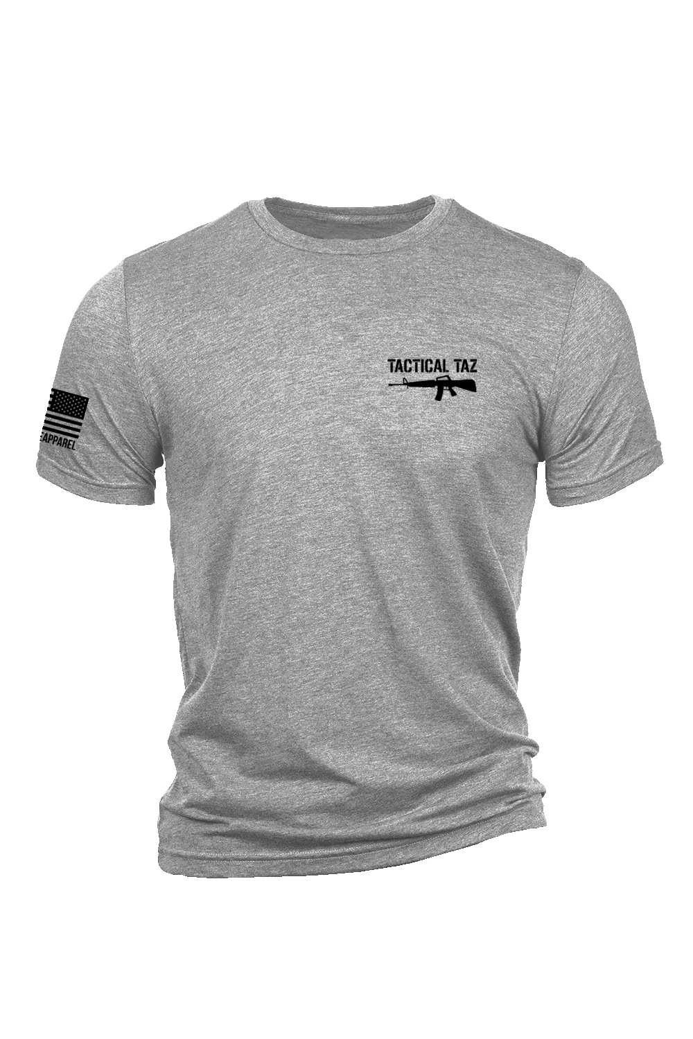 Tac Taz - T-Shirt sold by Nine Line product image thumbnail 2