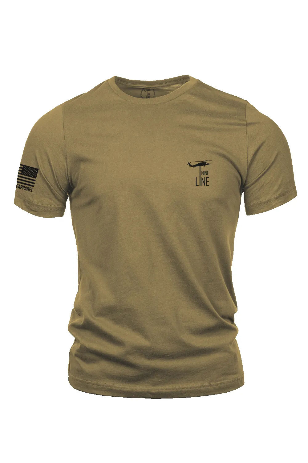 Standard Issue - T-Shirt 3-Pack sold by Nine Line product image thumbnail 2