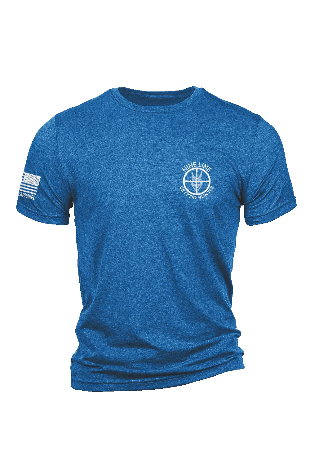 Bigfoot (NLA Cryptid Hunters) - T-Shirt sold by Nine Line product image thumbnail 2