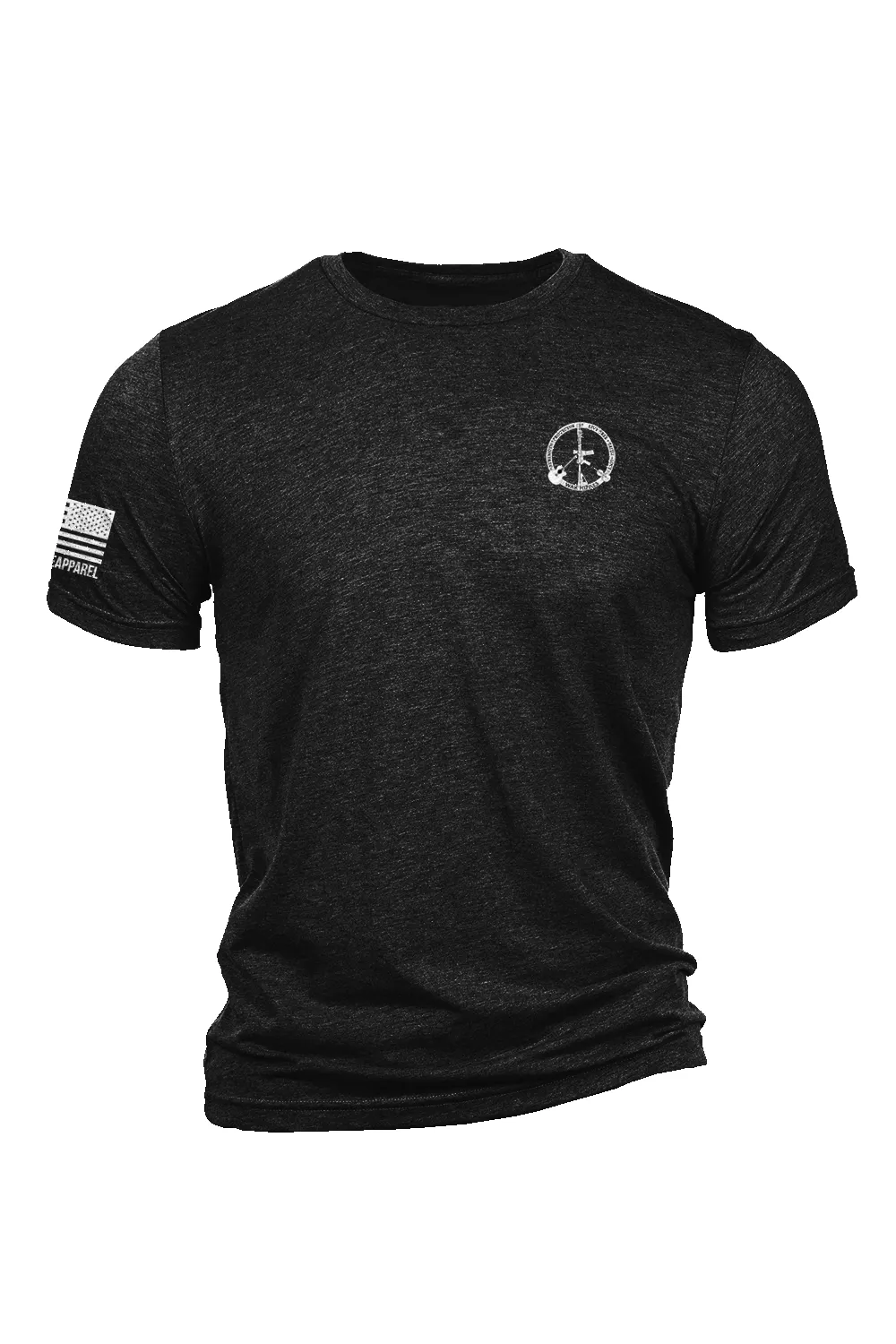 War Hippies - American Son Flag - T-Shirt sold by Nine Line product image thumbnail 3