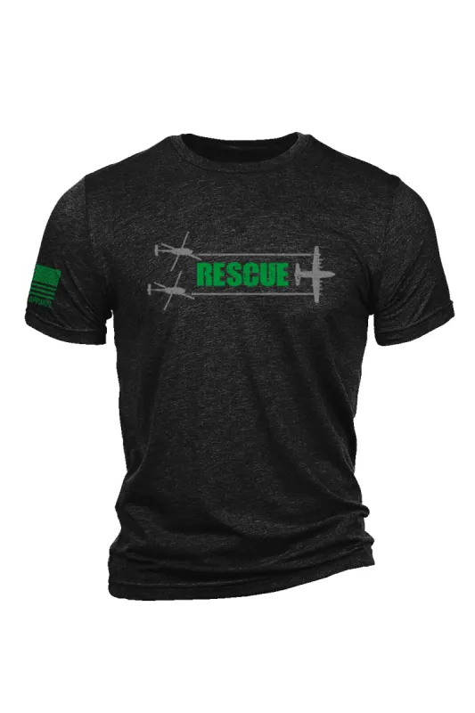 T-Shirt -  Combat Rescue Refueling sold by Nine Line