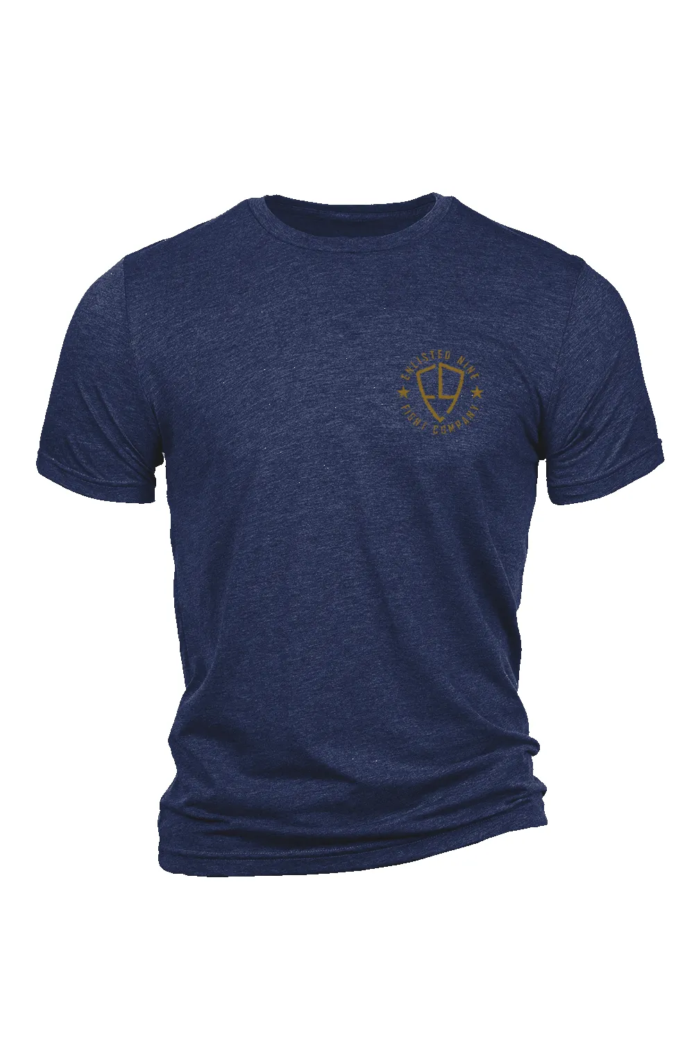 E9 Plead - T-Shirt sold by Nine Line product image thumbnail 4