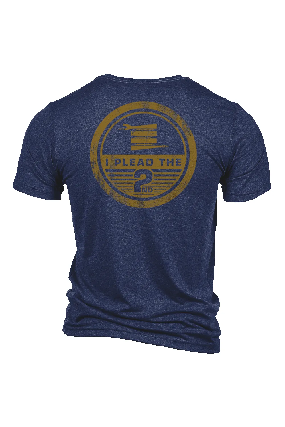 E9 Plead - T-Shirt sold by Nine Line product image thumbnail 3