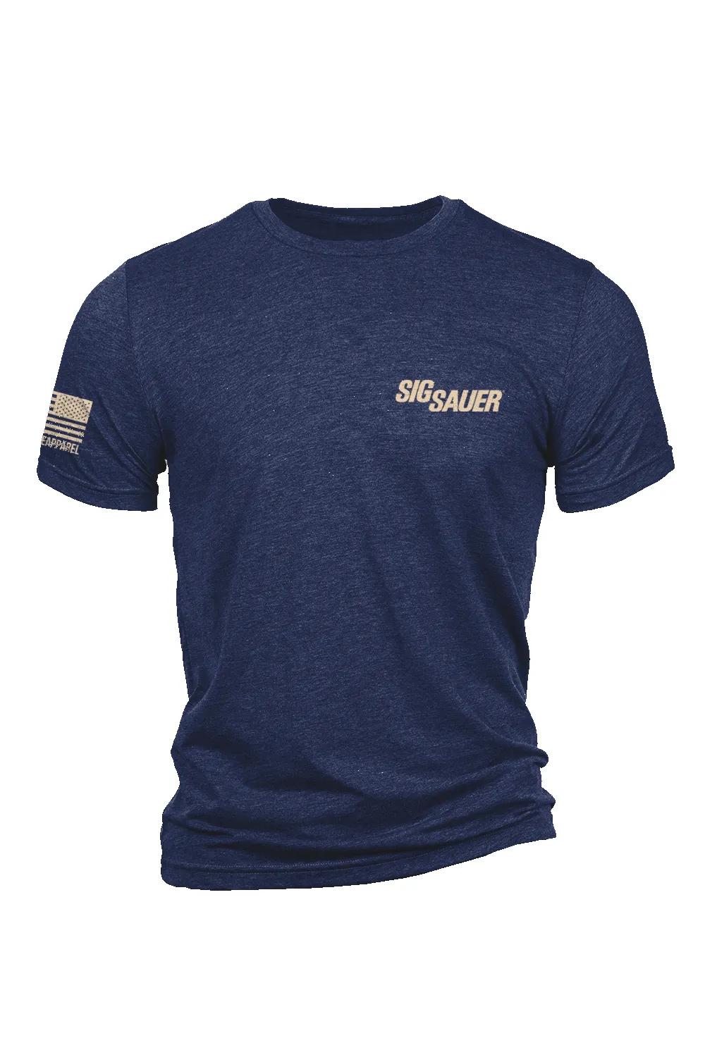 Sig Sauer Wings - T-Shirt sold by Nine Line product image thumbnail 2