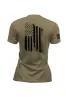 America - Women's T-Shirt sold by Nine Line
