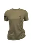 America - Women's T-Shirt sold by Nine Line
