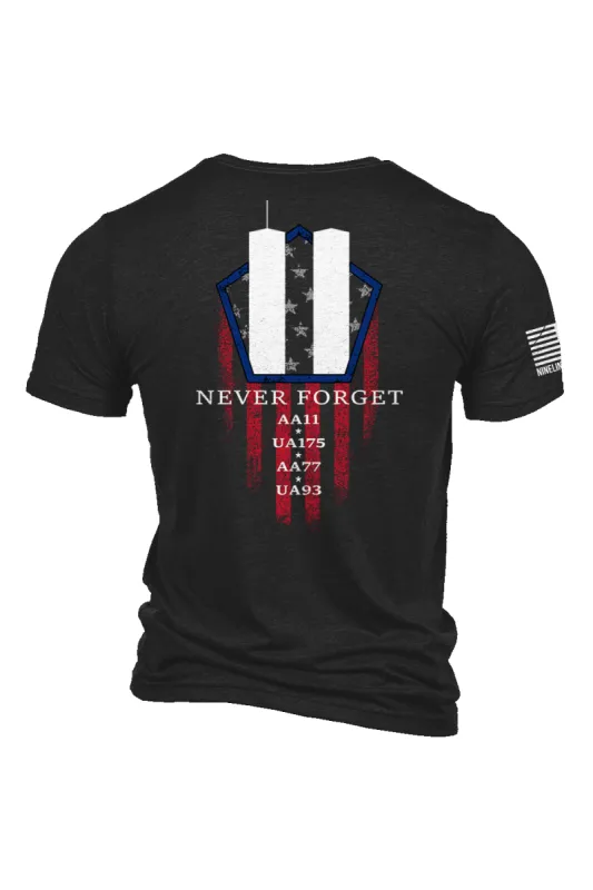 September 11th, 2024 - Youth T-Shirt sold by Nine Line