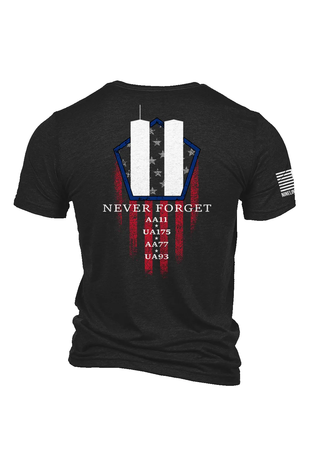 September 11th, 2024 - Youth T-Shirt sold by Nine Line