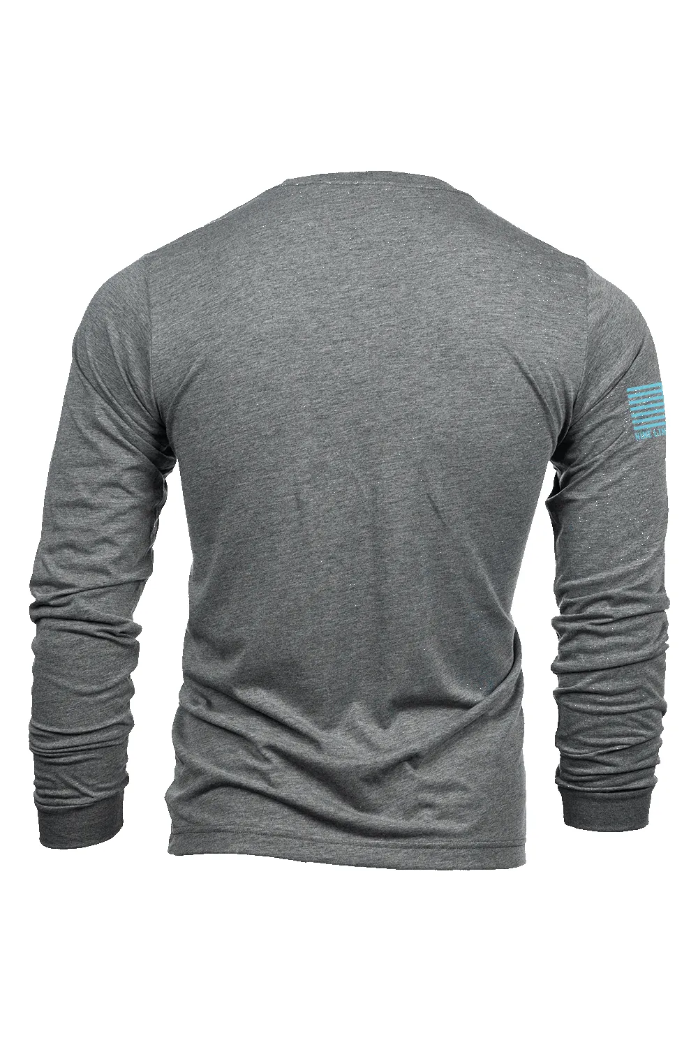 Moons out Goons out - Long-Sleeve Shirt sold by Nine Line product image thumbnail 4