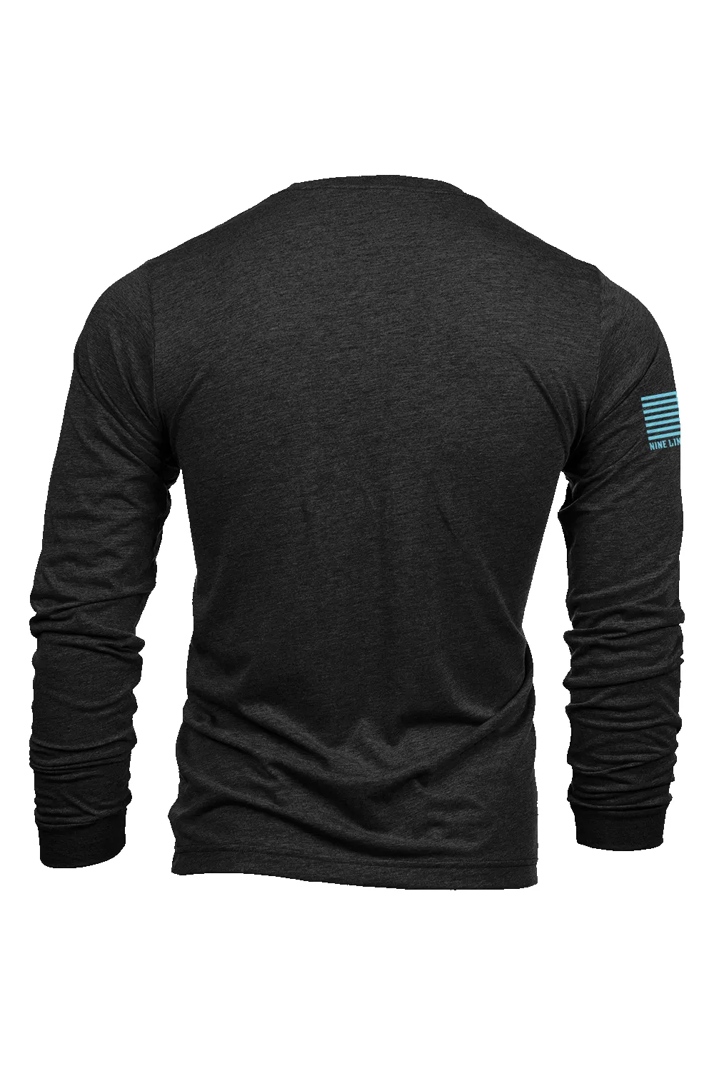 Moons out Goons out - Long-Sleeve Shirt sold by Nine Line product image thumbnail 2