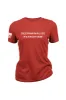 Women's T-Shirt - Decriminalize Patriotism sold by Nine Line
