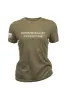 Women's T-Shirt - Decriminalize Patriotism sold by Nine Line