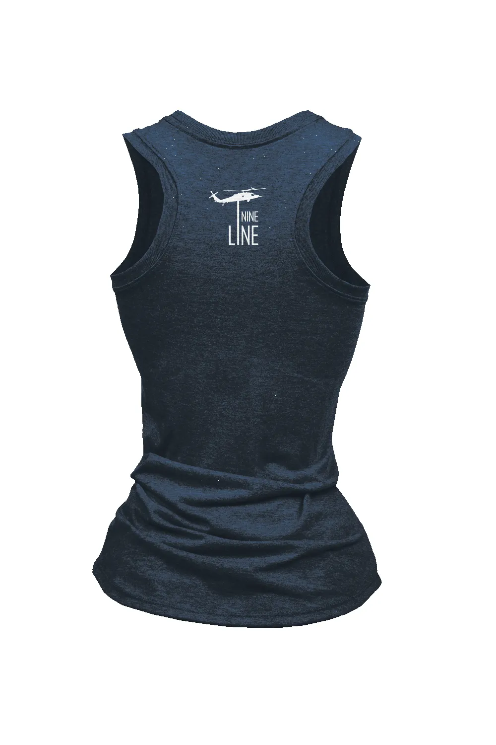 Women's Racerback Tank - 5 Things sold by Nine Line product image thumbnail 2