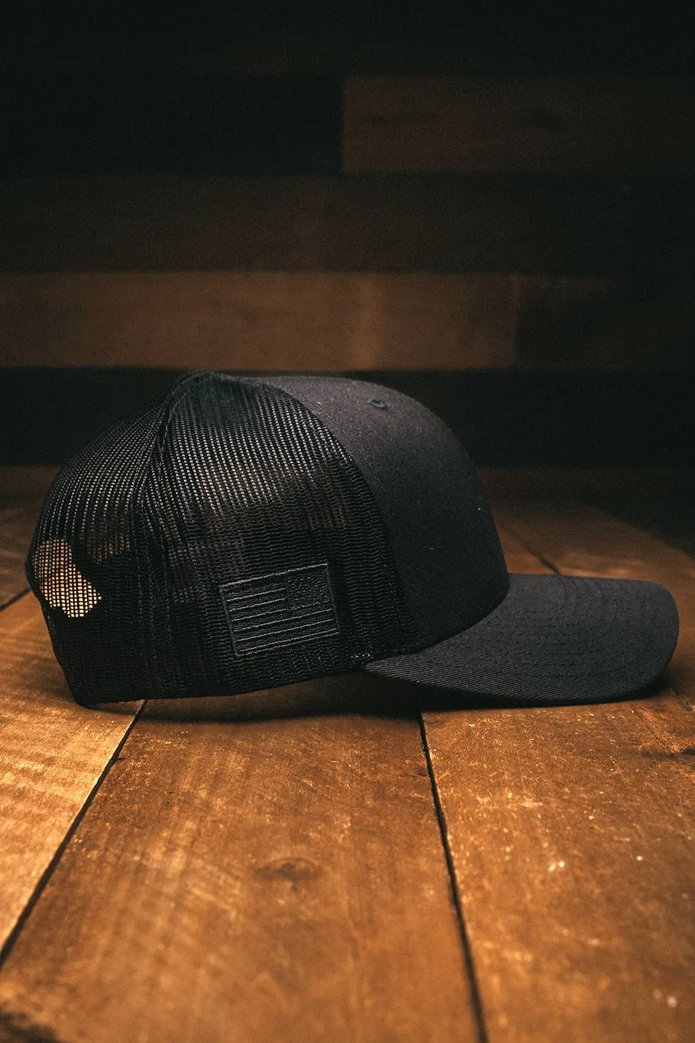 Monster Factory Snapback Hat sold by Nine Line product image thumbnail 2