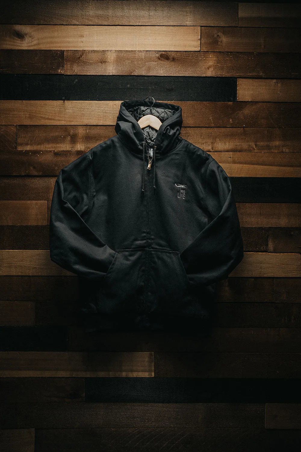 Men's Field Work Jacket sold by Nine Line product image thumbnail 3