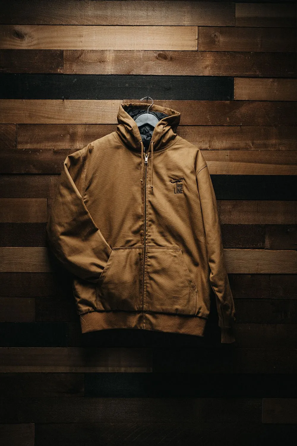 Men's Field Work Jacket sold by Nine Line product image thumbnail 2