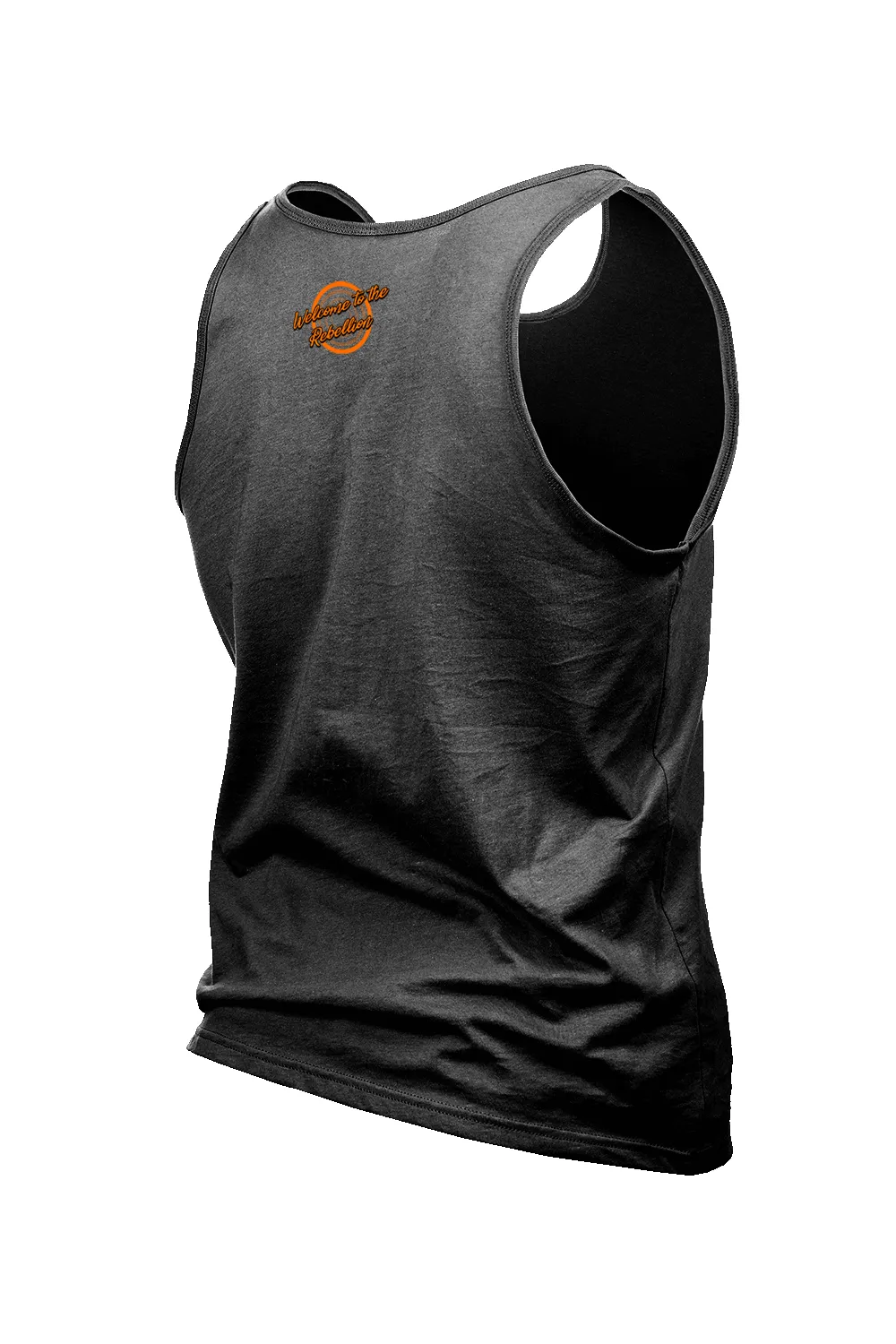 Rebel Scum - Men's Tank Top sold by Nine Line product image thumbnail 2