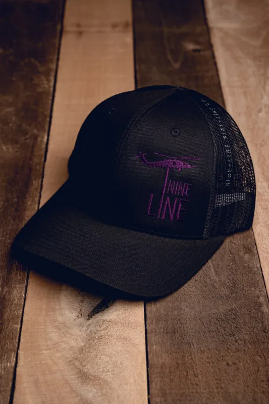 Phenom Snapback Hat sold by Nine Line