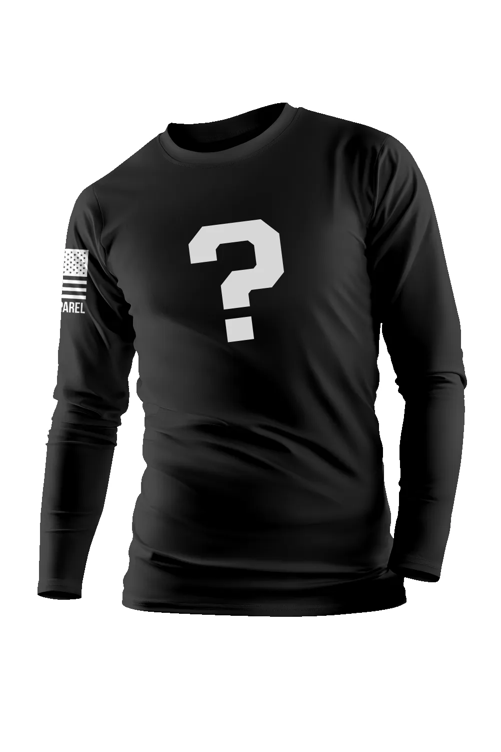 Mystery Long Sleeve sold by Nine Line