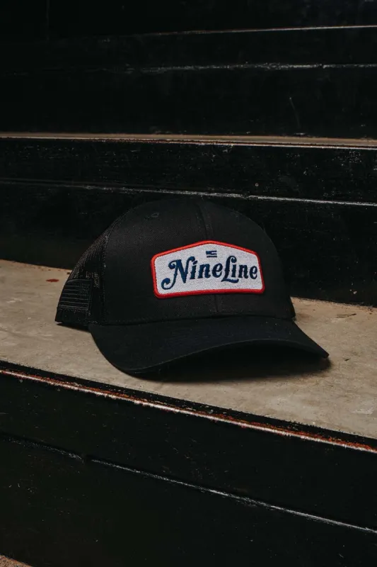 Nine Line Classic Patch Snapback Hat Collection sold by Nine Line