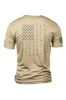 The Pledge - Moisture Wicking T-Shirt sold by Nine Line