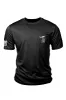 The Pledge - Moisture Wicking T-Shirt sold by Nine Line