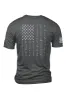The Pledge - Moisture Wicking T-Shirt sold by Nine Line