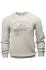 Pooh Outline - Sweatshirt sold by Nine Line