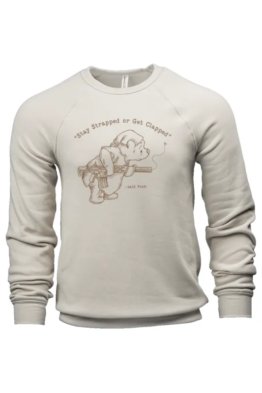 Pooh Outline - Sweatshirt sold by Nine Line