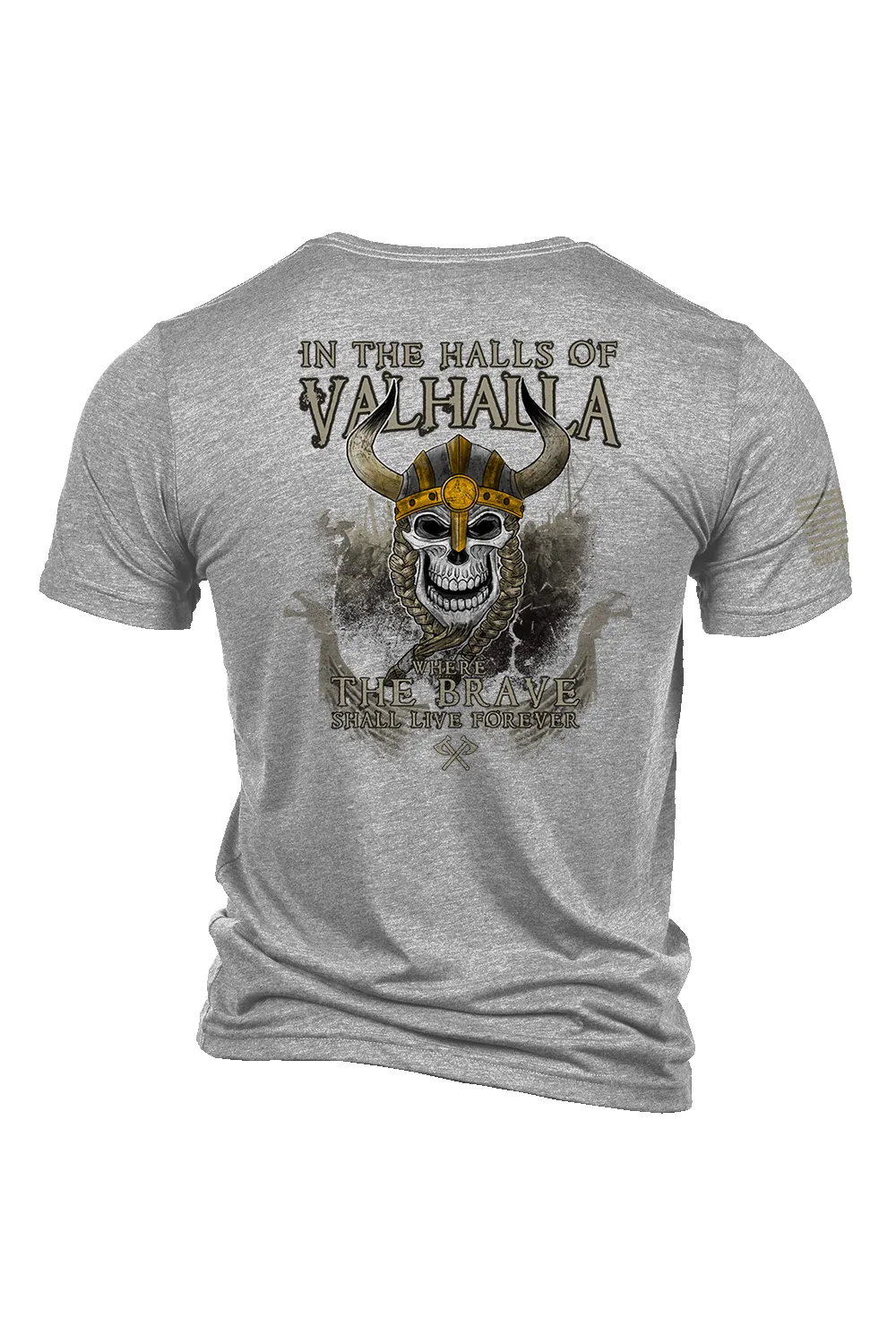 Valhalla - T-Shirt sold by Nine Line